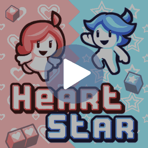 HEART STAR – Play Online