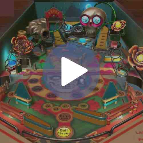 Pinball Game Online