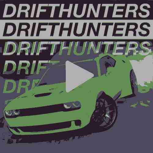 Drift Hunters Online