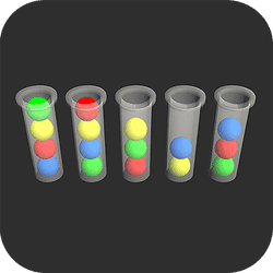 Ball Sort Puzzle Game Play on Gameaza