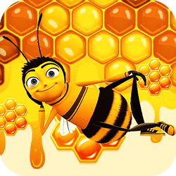 Bee Factory Honey Collector Game Play on Gameaza