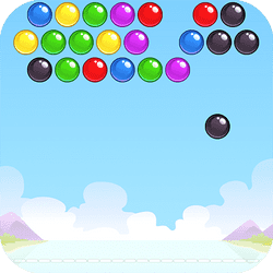 Bubble Shooter Blast Master Game Play on Gameaza