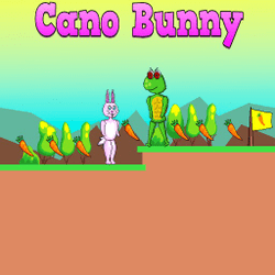 Cano Bunny Game Play on Gameaza