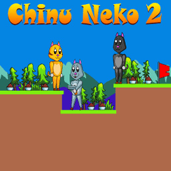 Chinu Neko 2 Game Play on Gameaza