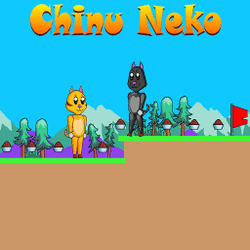 Chinu Neko Game Play on Gameaza