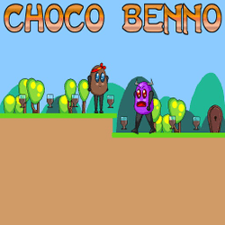 Choco Benno Game Play on Gameaza