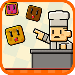 Cookie Baker Game Play on Gameaza