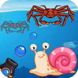 Crab Shooter Game Play on Gameaza